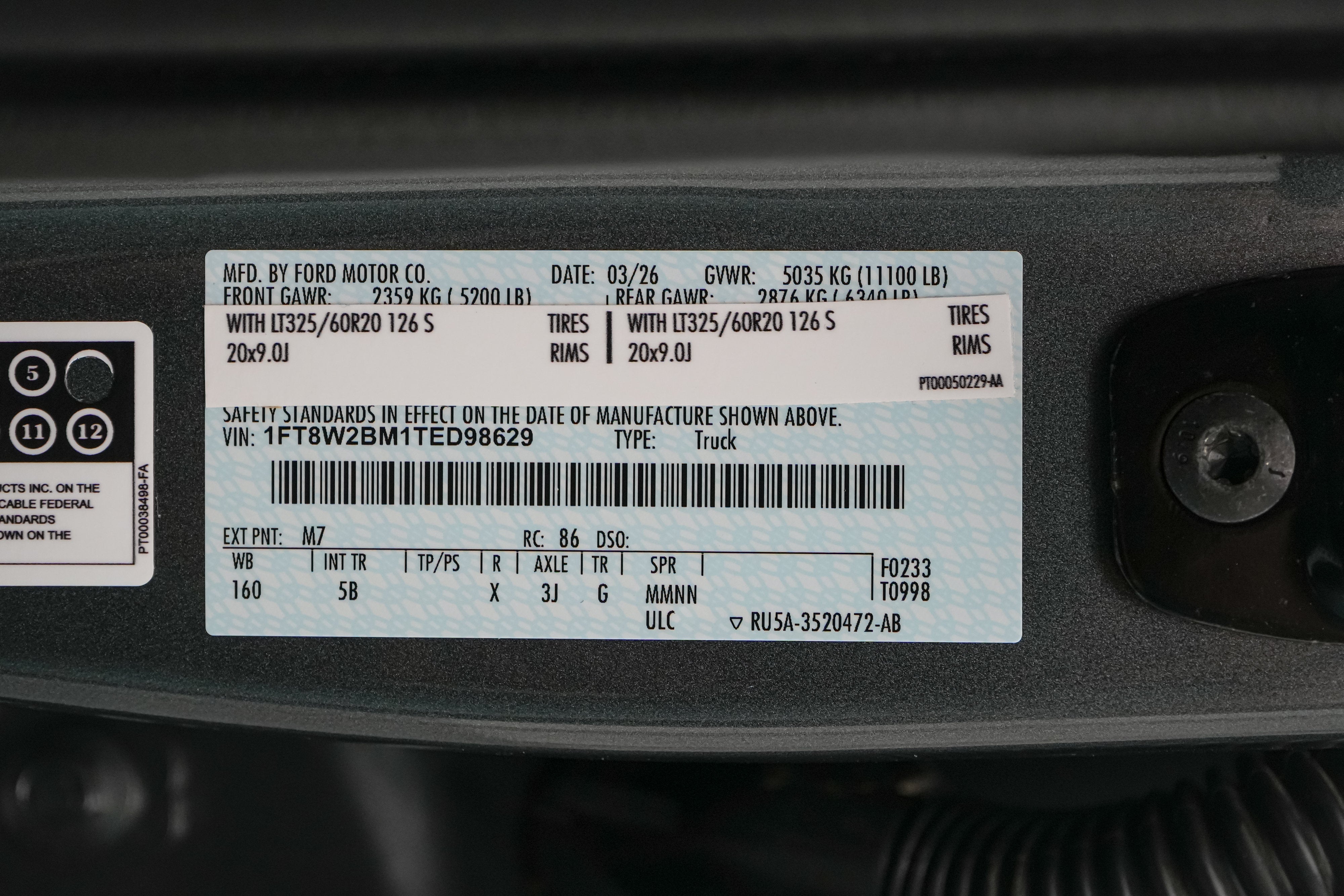 2026 Ford Super Duty F-250 SRW ROUSH LARIAT