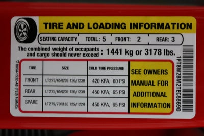 2026 Ford Super Duty F-250 SRW LARIAT