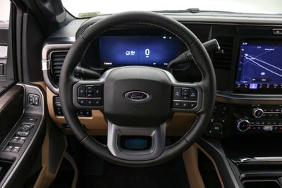 2026 Ford Super Duty F-250 SRW LARIAT