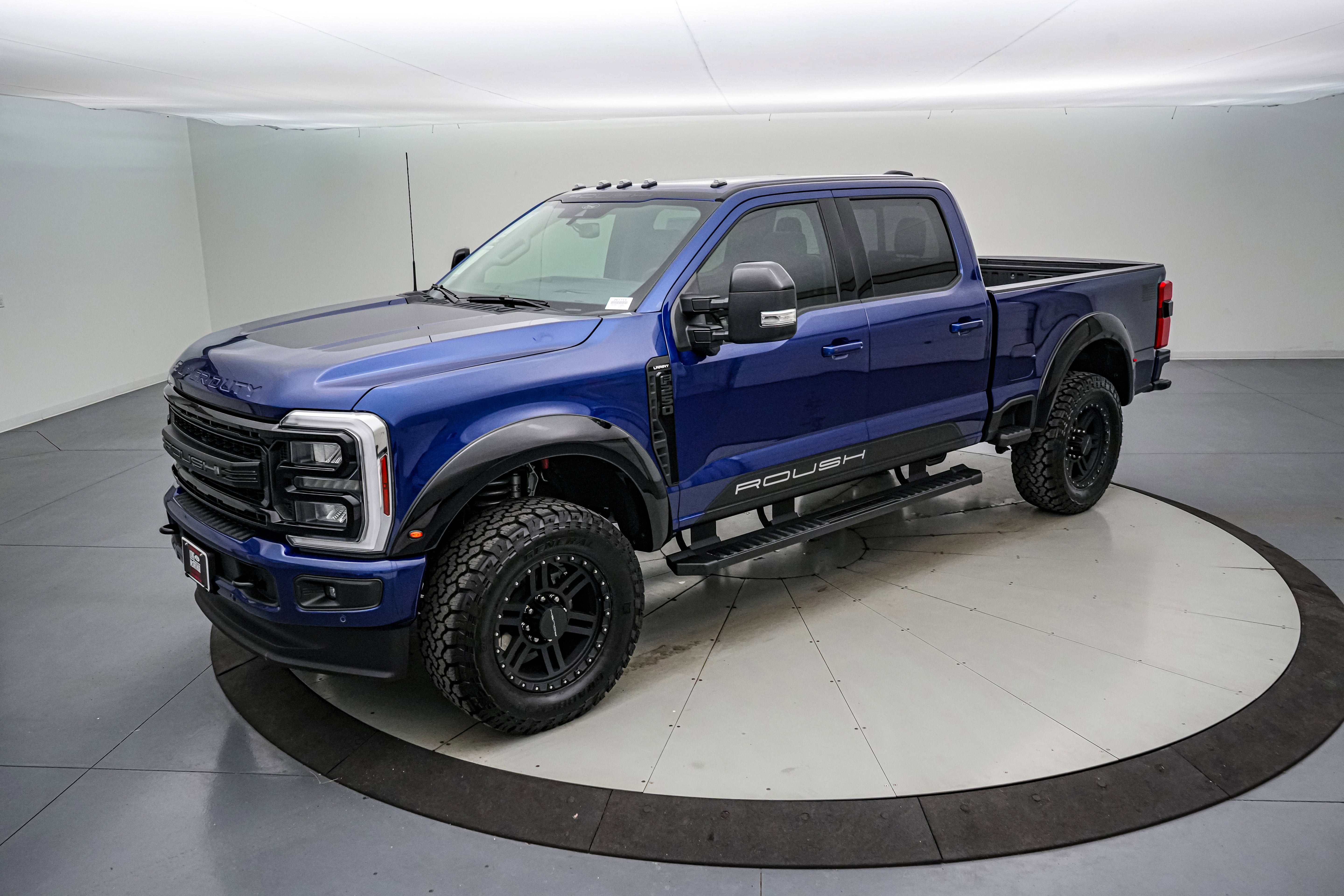 2026 Ford Super Duty F-250 SRW ROUSH SD