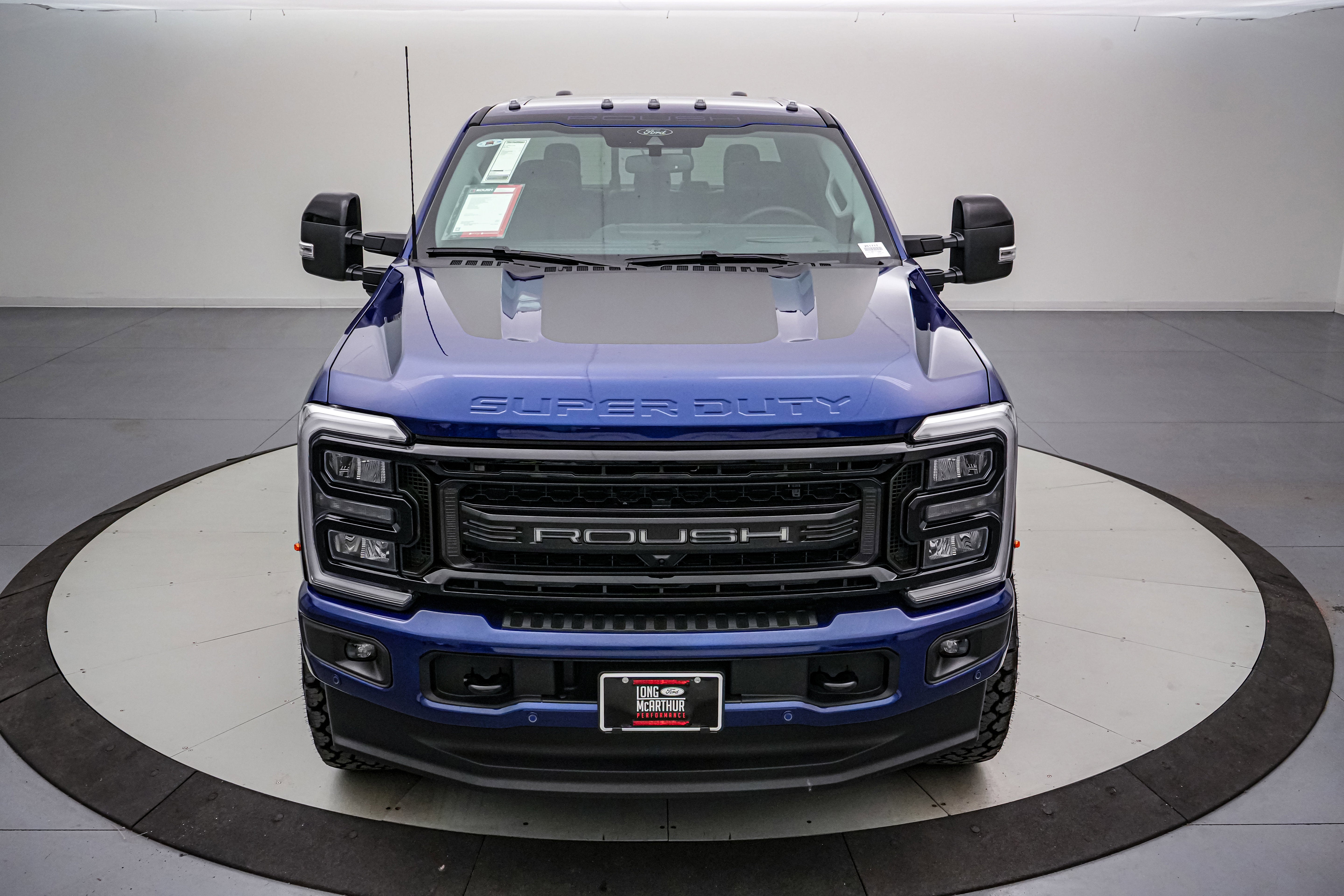 2026 Ford Super Duty F-250 SRW ROUSH SD