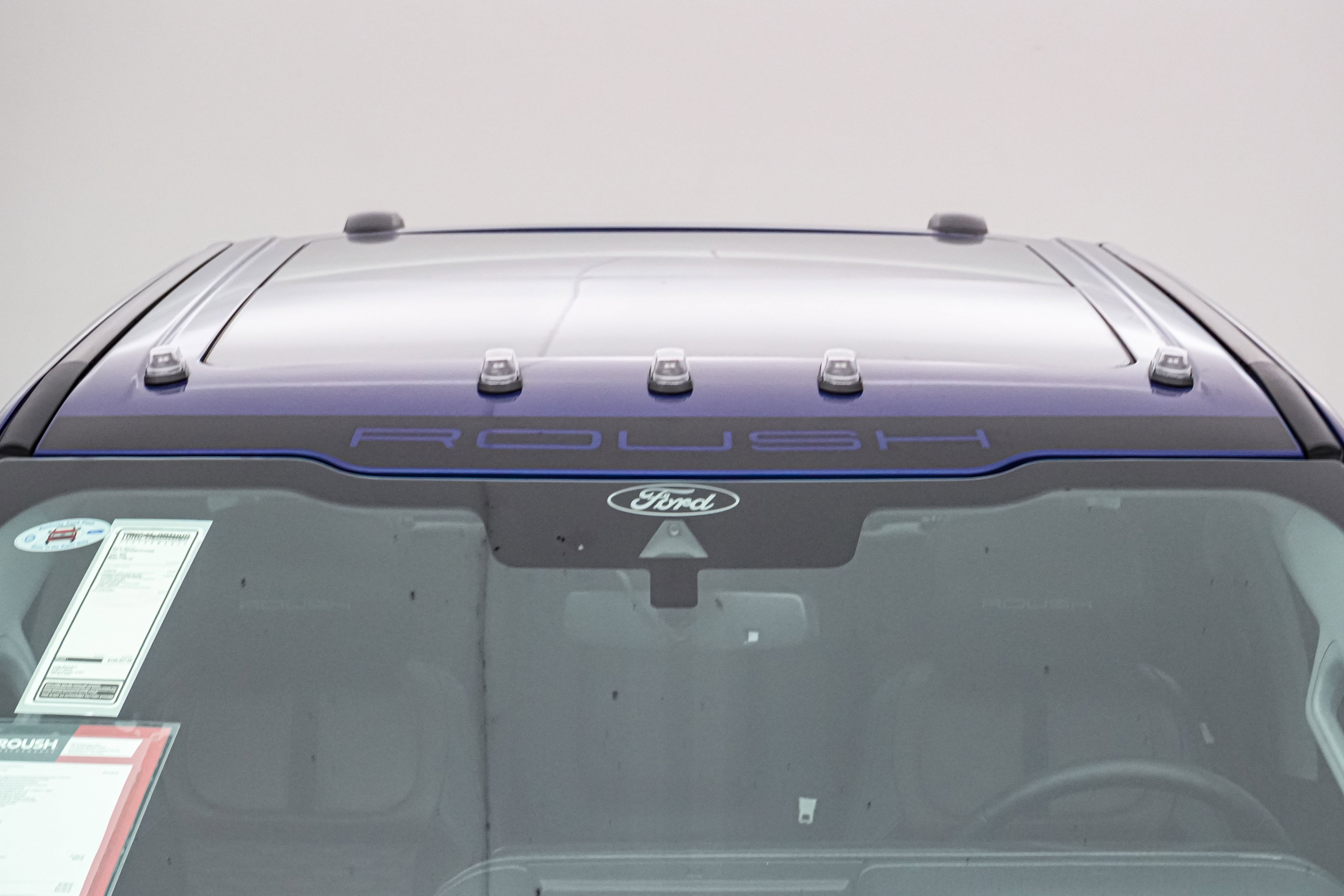 2026 Ford Super Duty F-250 SRW ROUSH SD