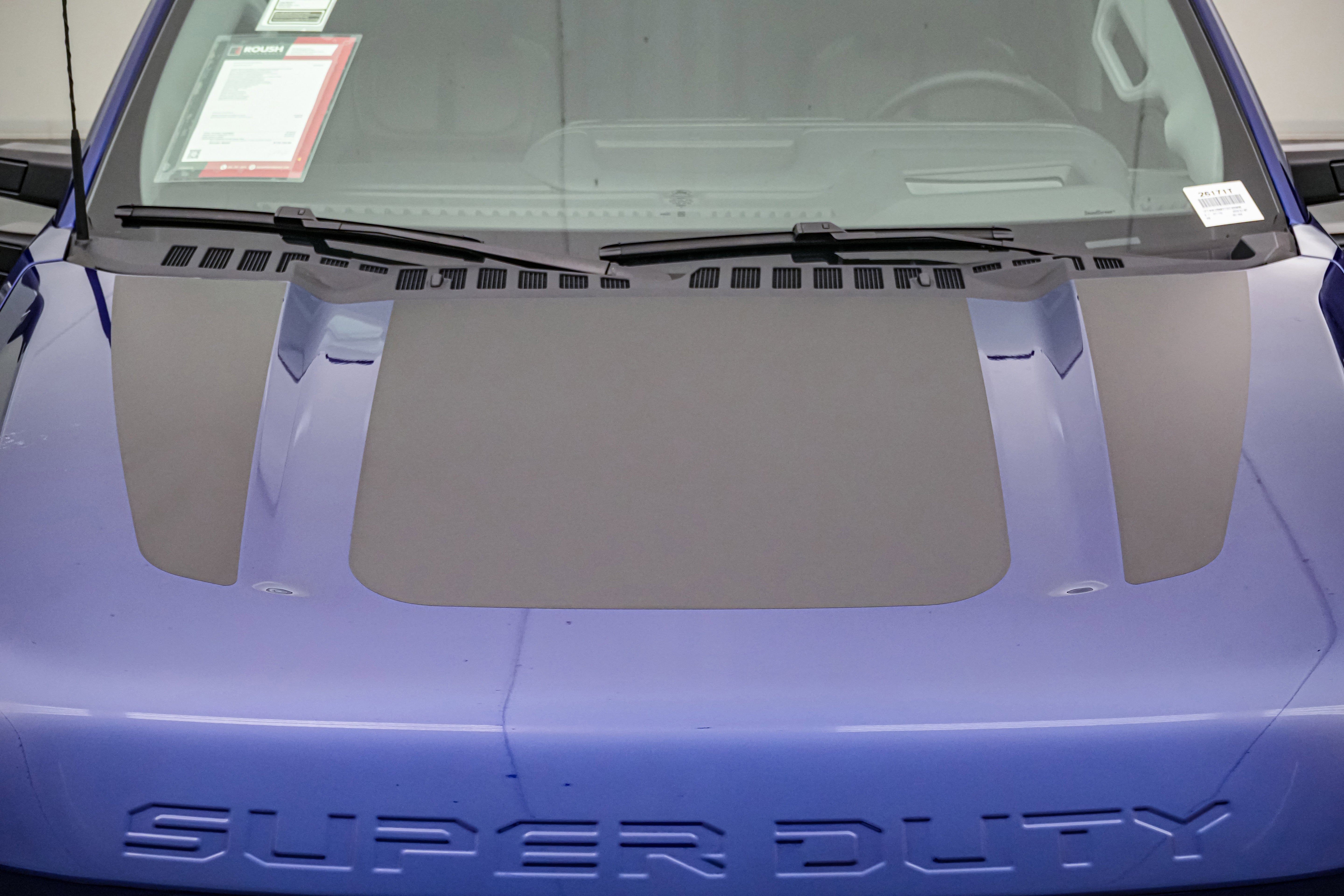 2026 Ford Super Duty F-250 SRW ROUSH SD