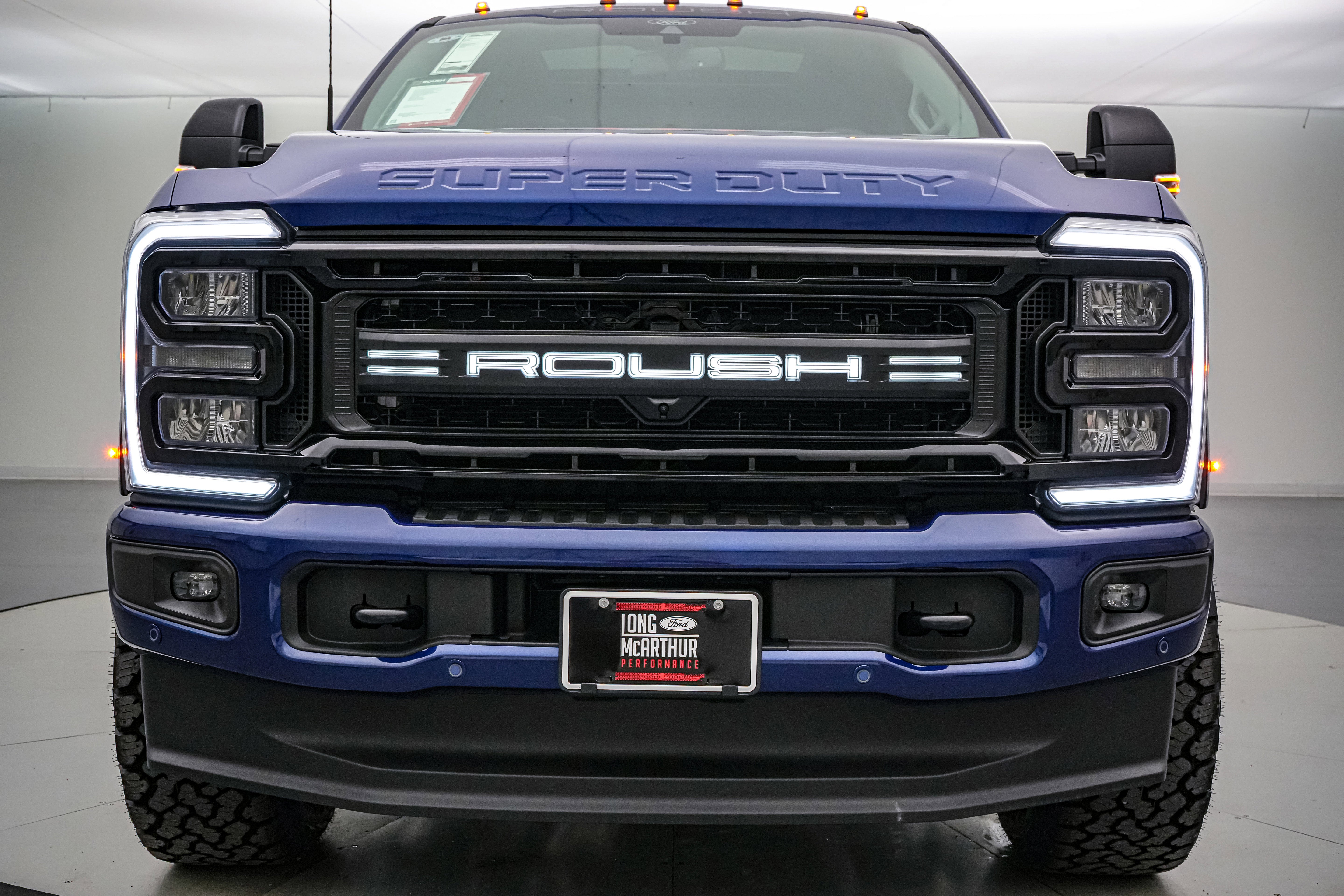 2026 Ford Super Duty F-250 SRW ROUSH SD