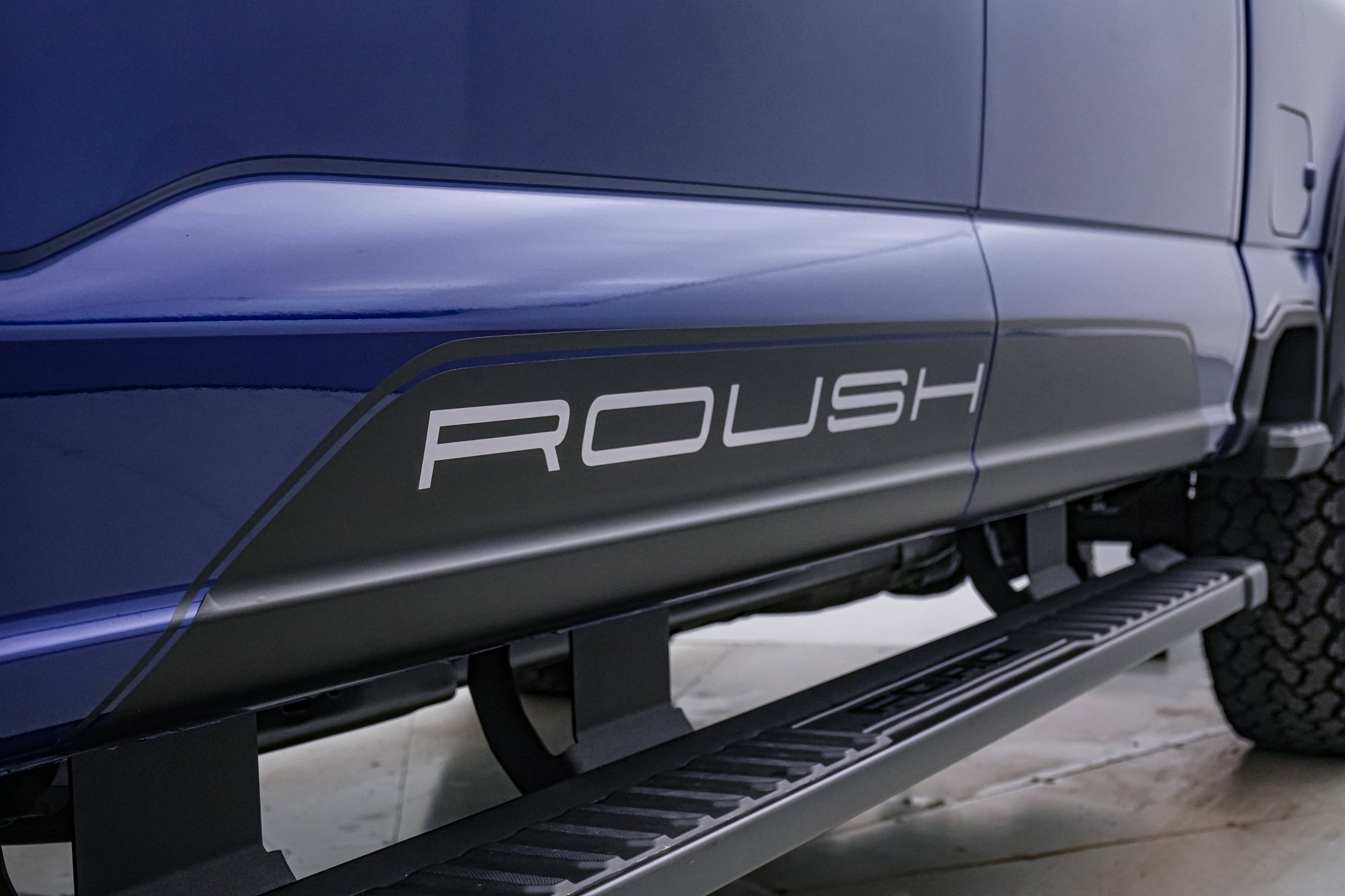 2026 Ford Super Duty F-250 SRW ROUSH SD