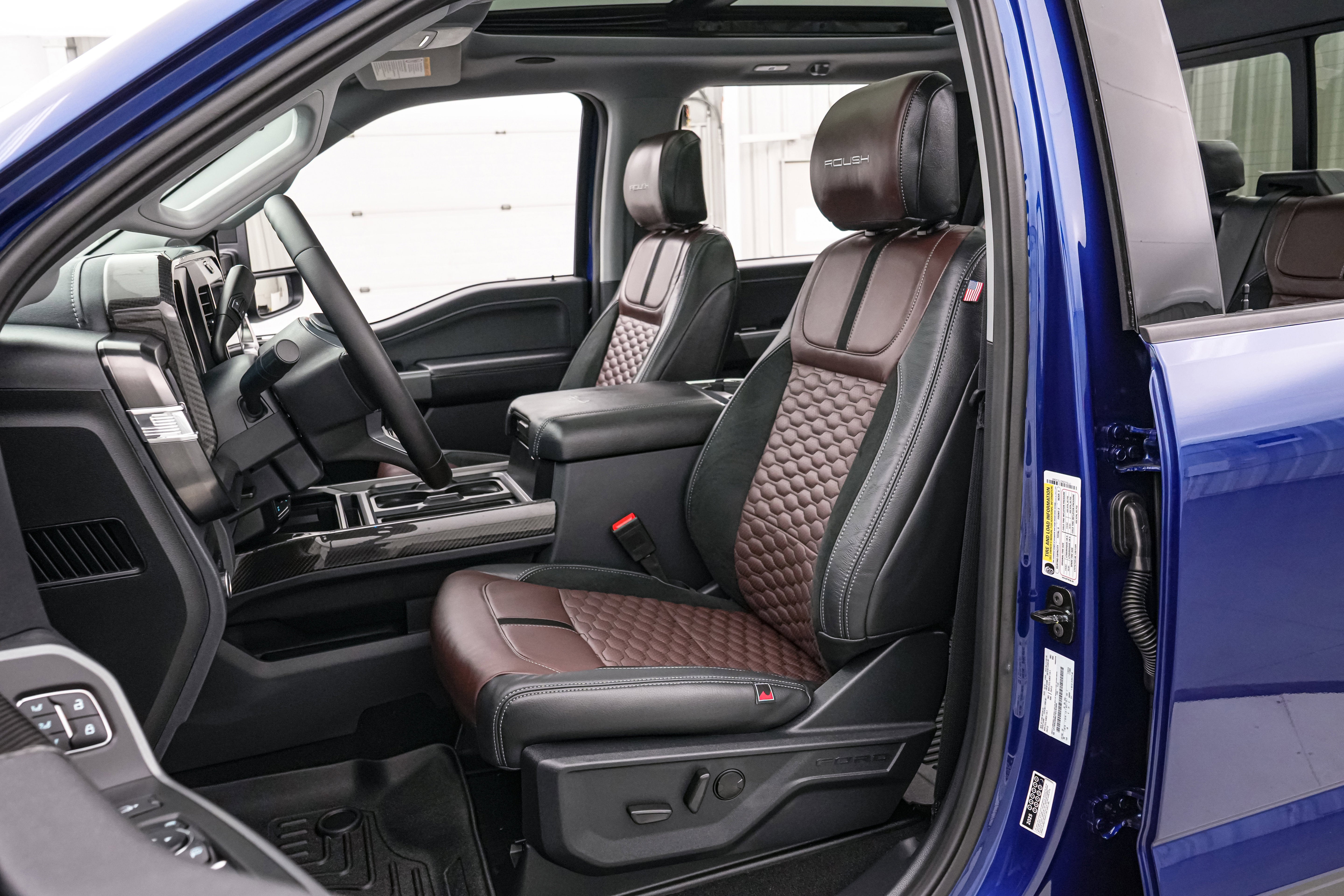 2026 Ford Super Duty F-250 SRW ROUSH SD