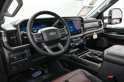 2026 Ford Super Duty F-250 SRW ROUSH SD