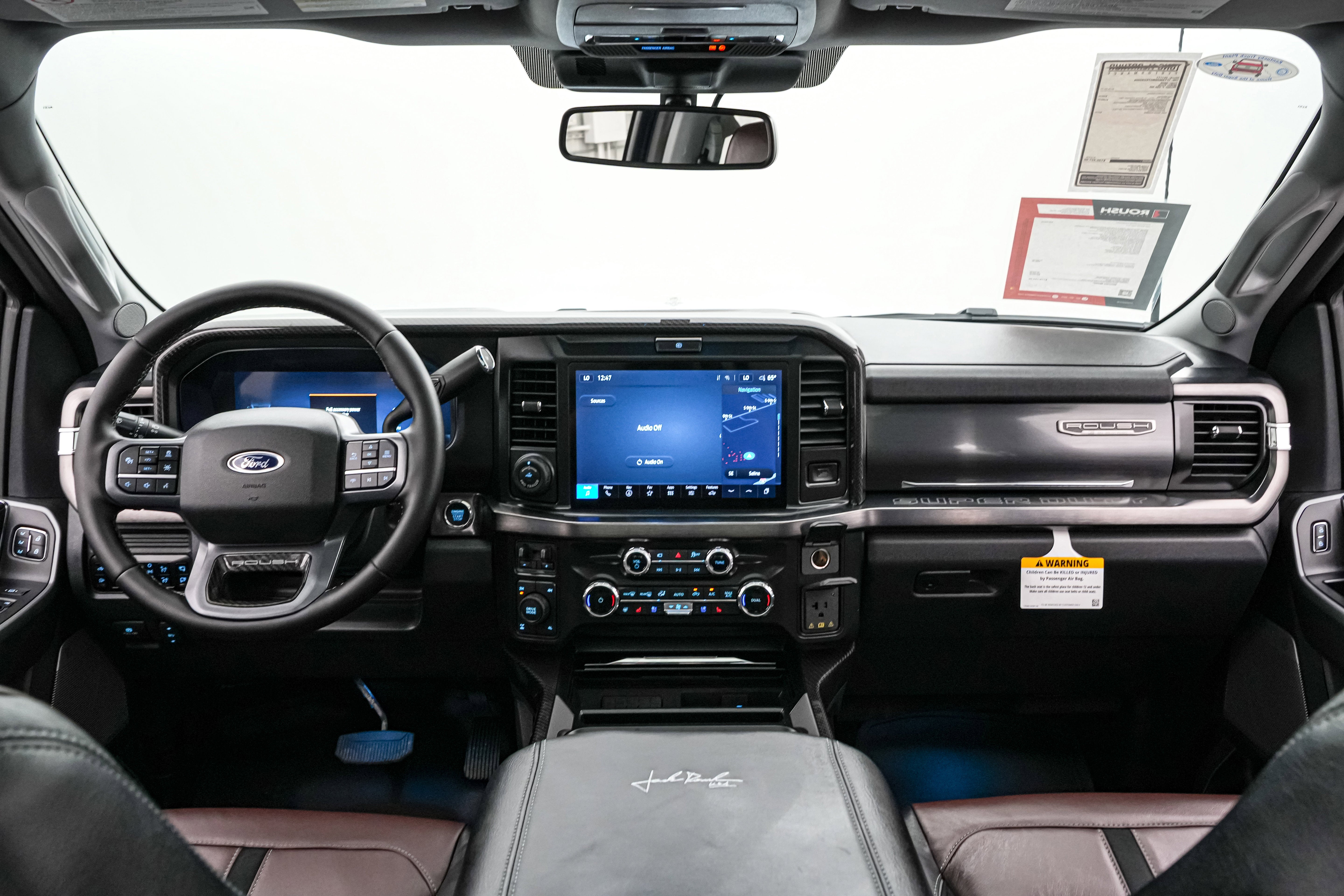 2026 Ford Super Duty F-250 SRW ROUSH SD