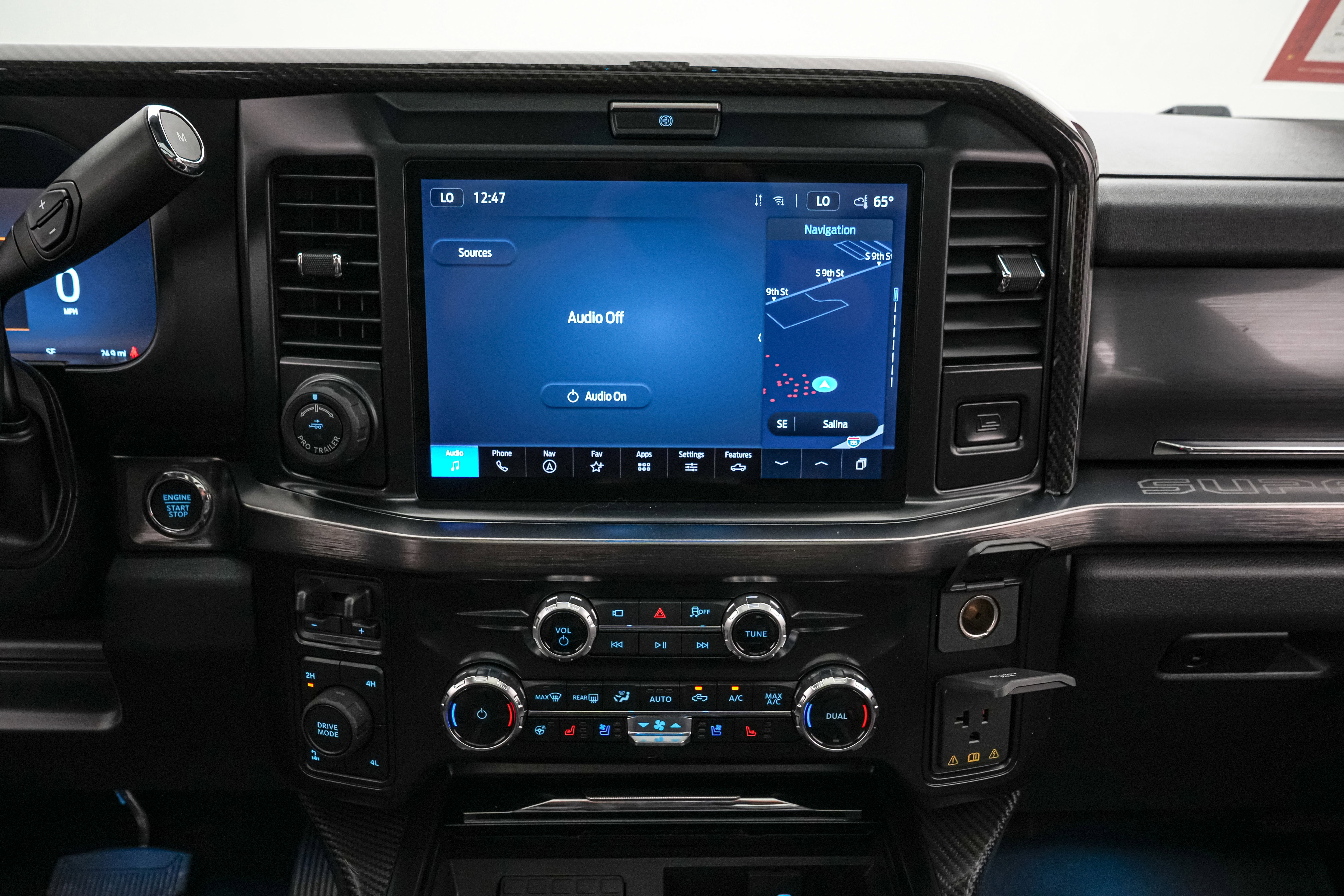 2026 Ford Super Duty F-250 SRW ROUSH SD