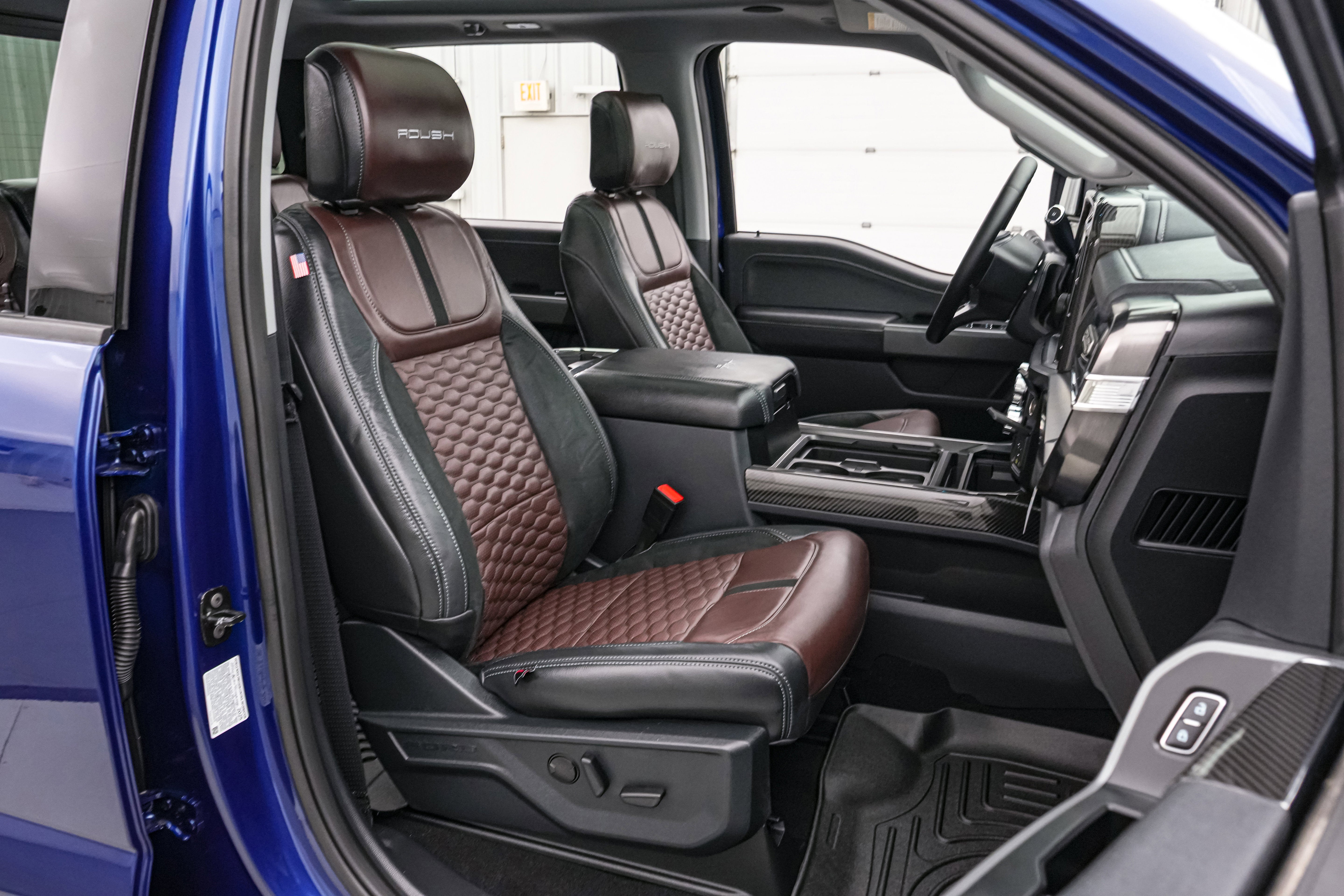 2026 Ford Super Duty F-250 SRW ROUSH SD