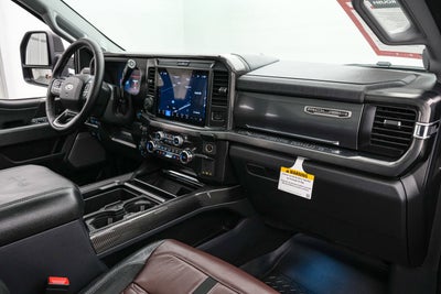 2026 Ford Super Duty F-250 SRW ROUSH SD