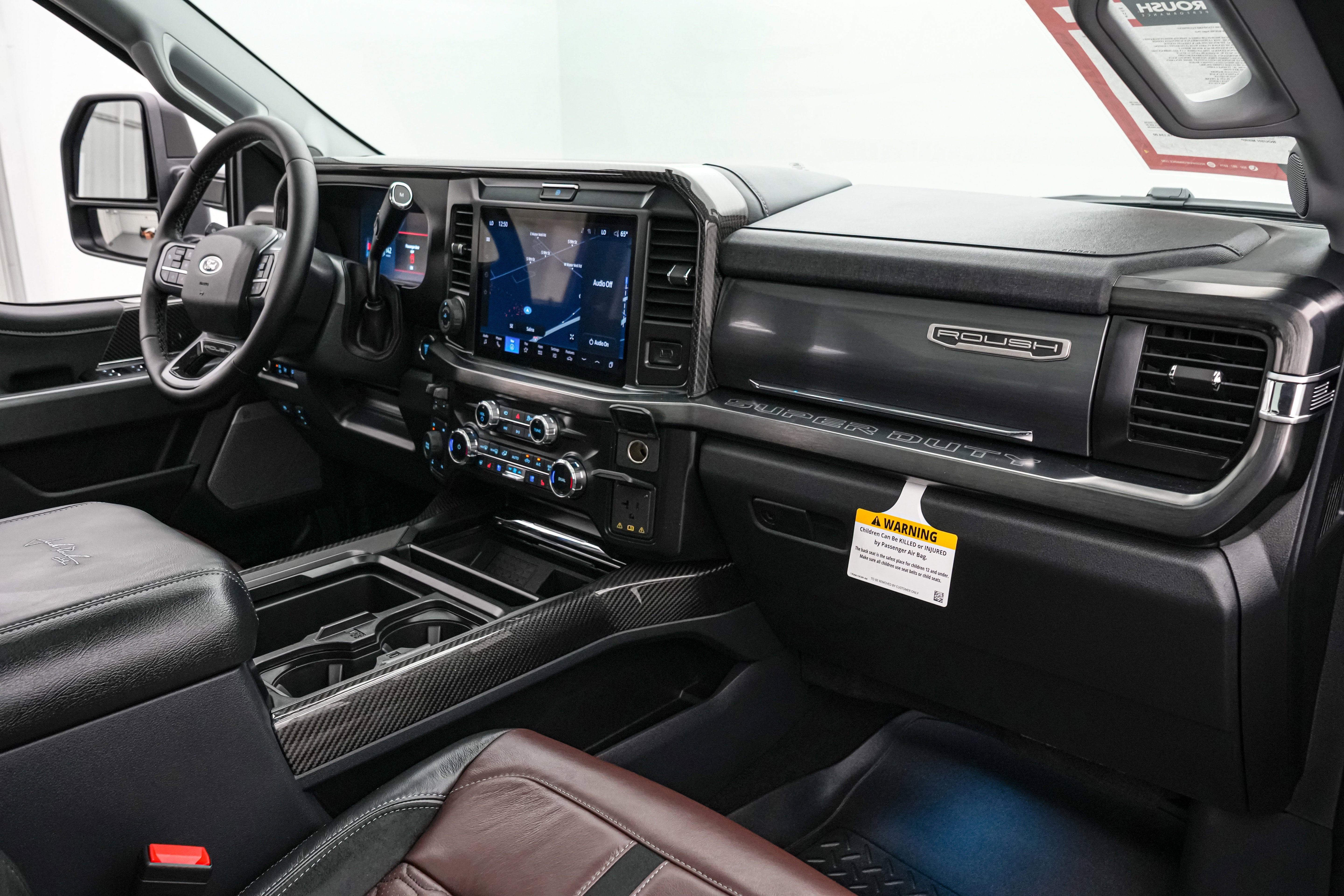 2026 Ford Super Duty F-250 SRW ROUSH SD