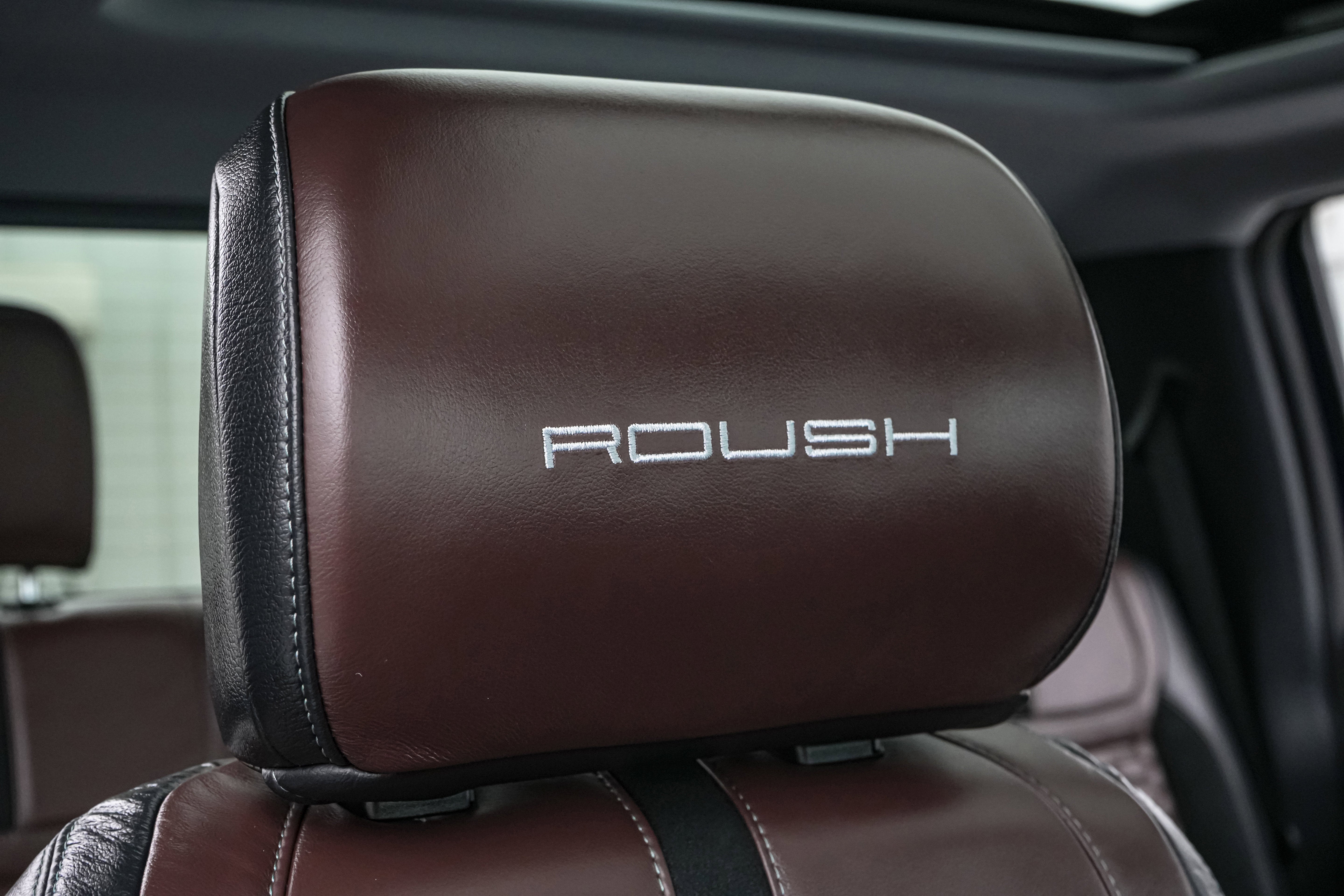 2026 Ford Super Duty F-250 SRW ROUSH SD