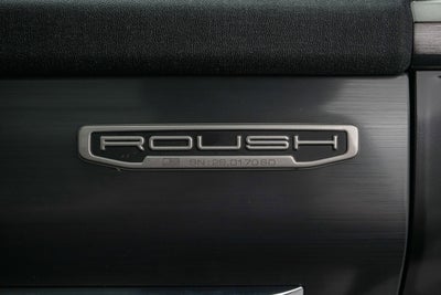 2026 Ford Super Duty F-250 SRW ROUSH SD