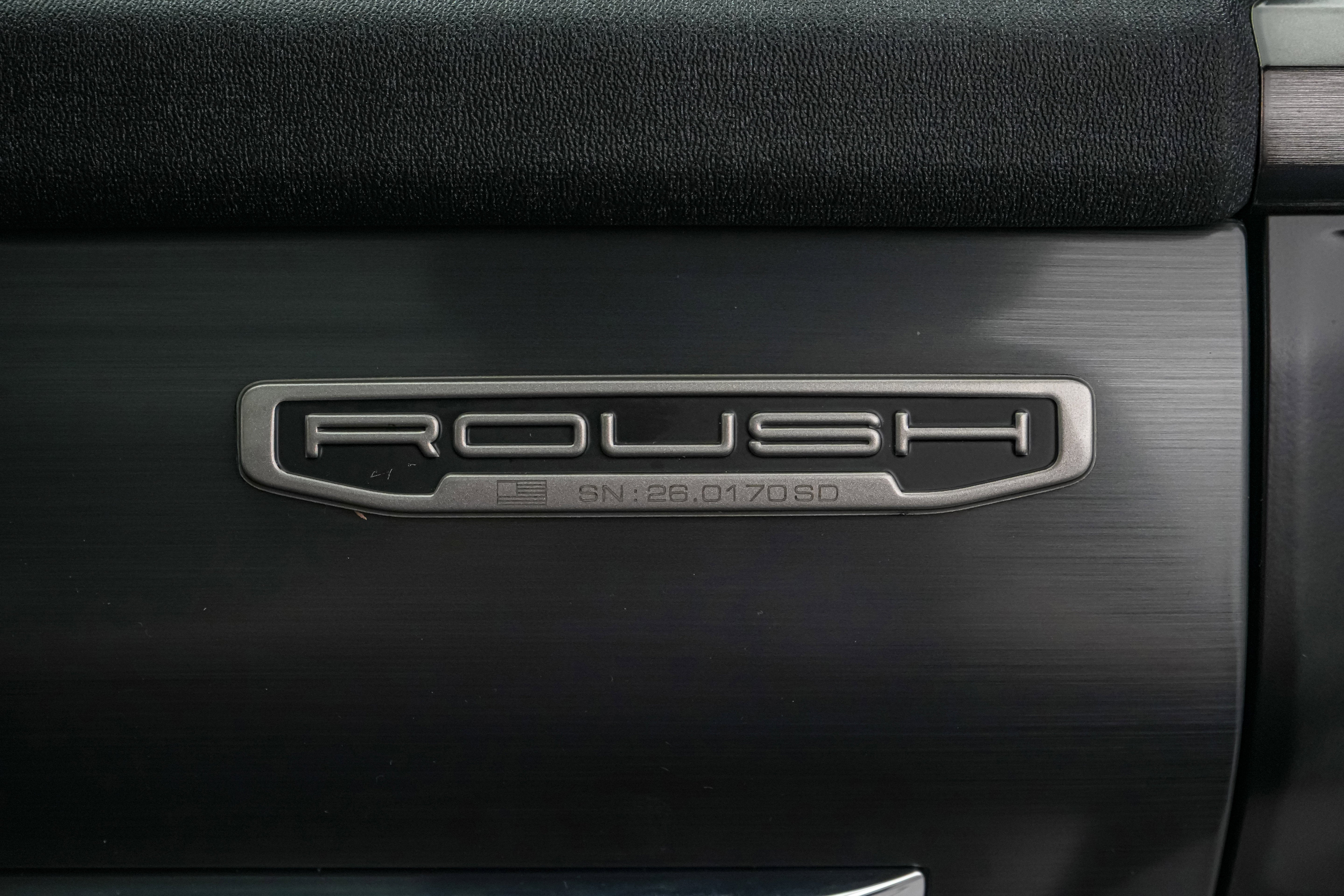 2026 Ford Super Duty F-250 SRW ROUSH SD