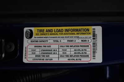 2026 Ford Super Duty F-250 SRW ROUSH SD
