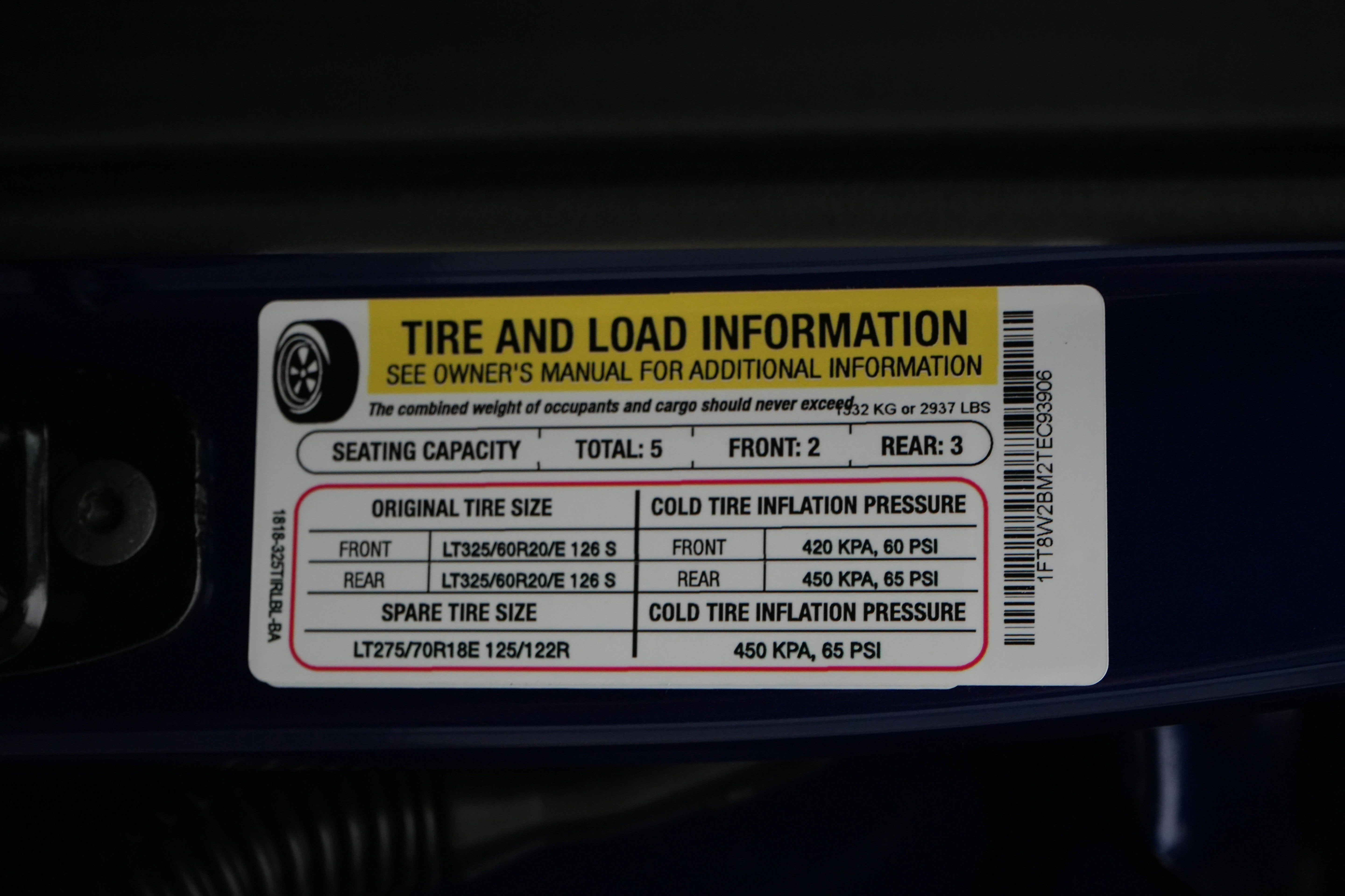 2026 Ford Super Duty F-250 SRW ROUSH SD