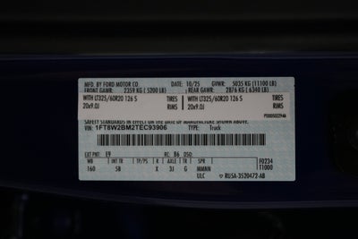 2026 Ford Super Duty F-250 SRW ROUSH SD