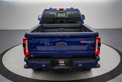 2026 Ford Super Duty F-250 SRW ROUSH SD