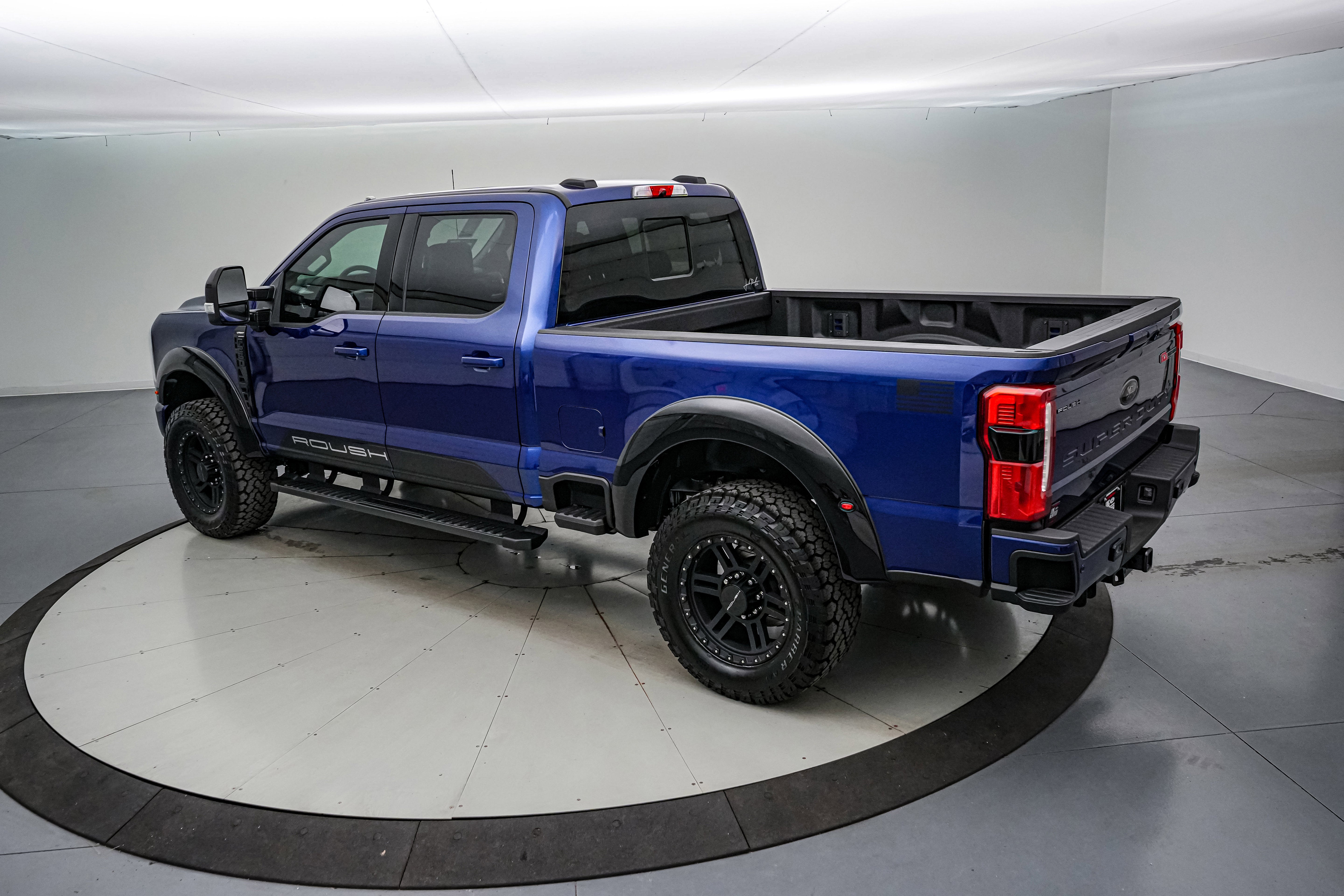 2026 Ford Super Duty F-250 SRW ROUSH SD
