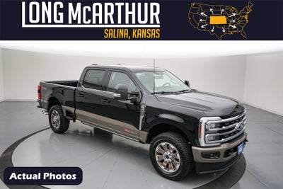 2026 Ford Super Duty F-250 SRW King Ranch
