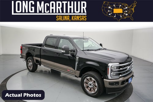 2026 Ford Super Duty F-250 SRW King Ranch