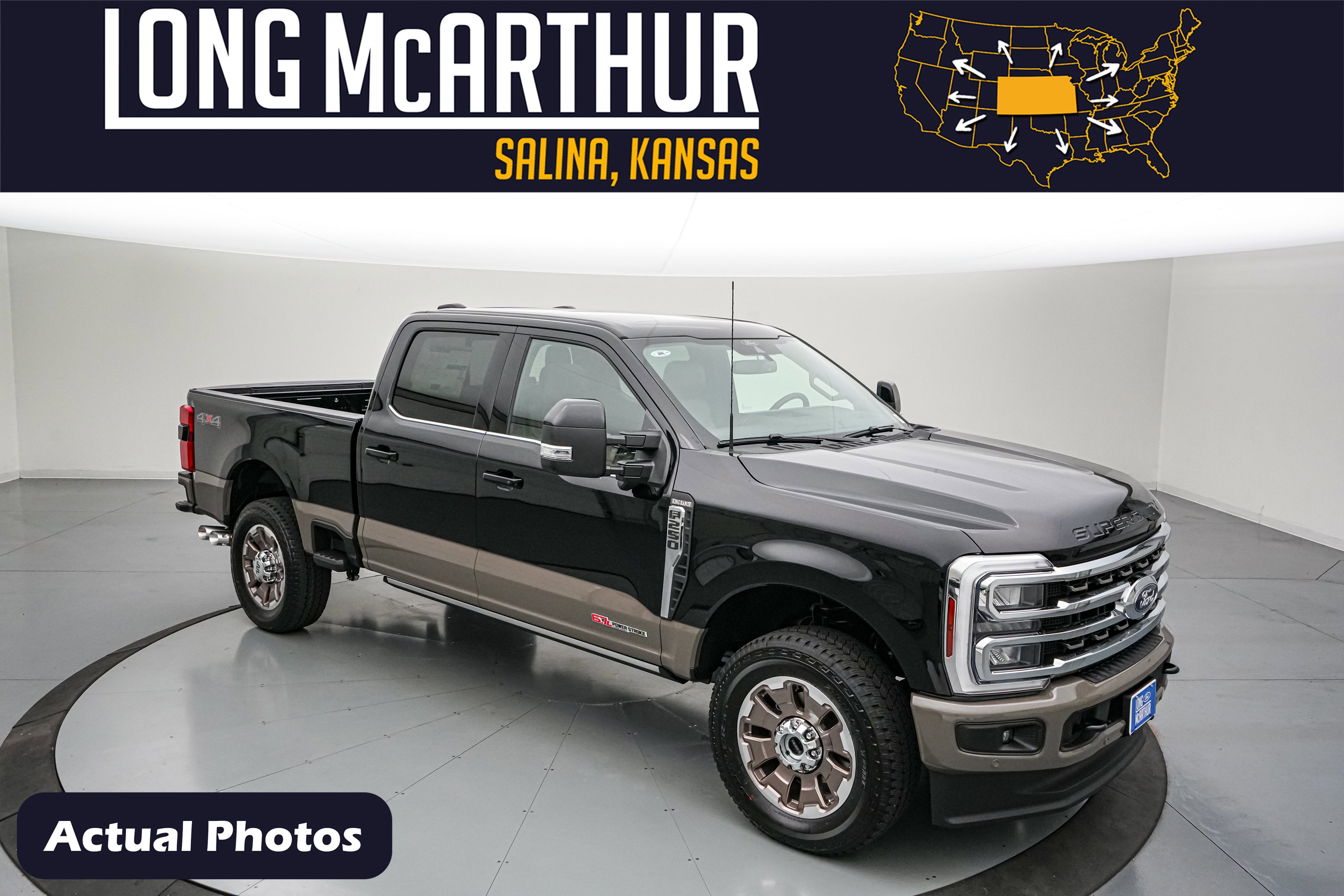 2026 Ford Super Duty F-250 SRW King Ranch