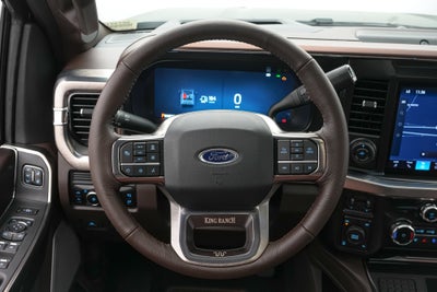 2026 Ford Super Duty F-250 SRW King Ranch