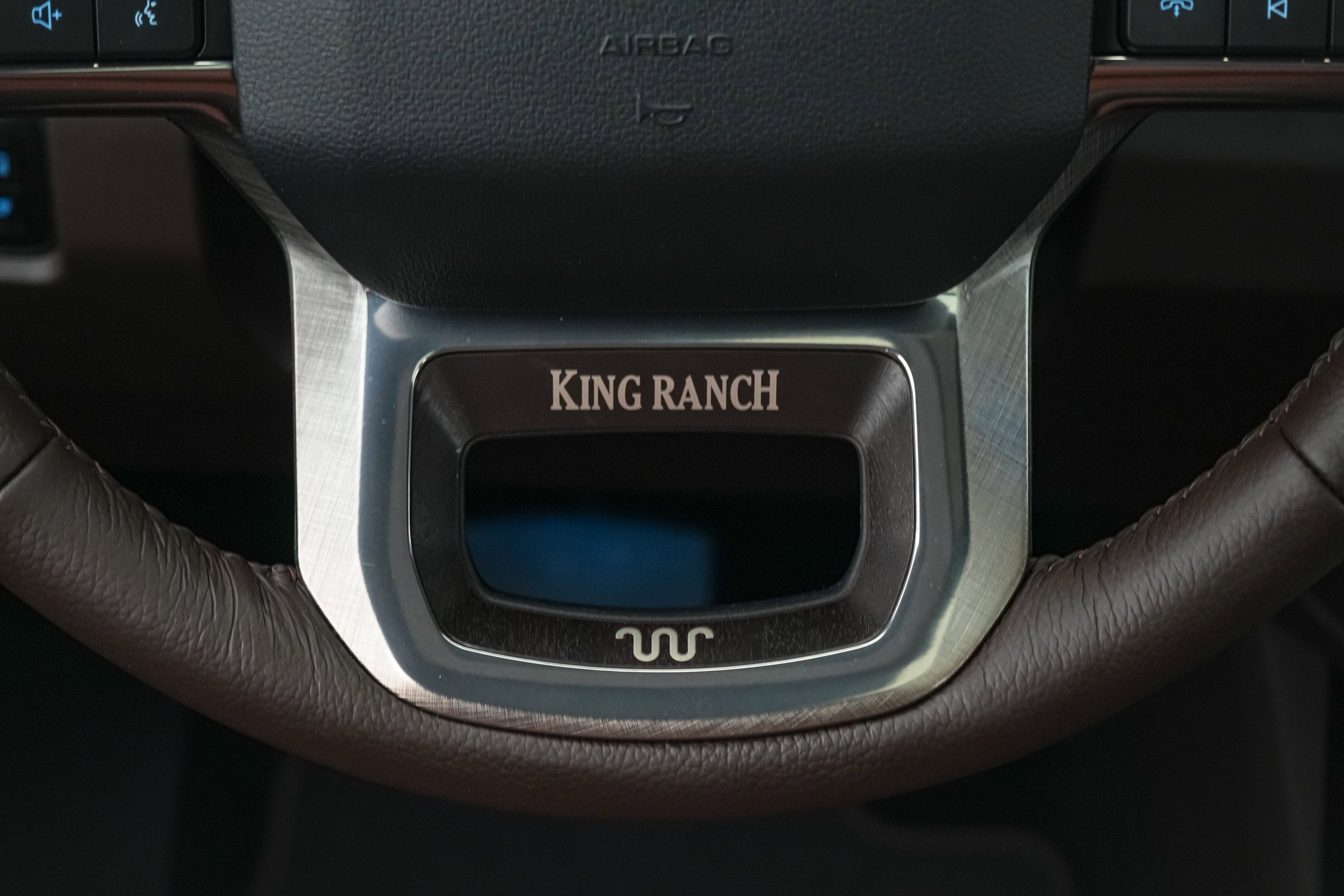 2026 Ford Super Duty F-250 SRW King Ranch