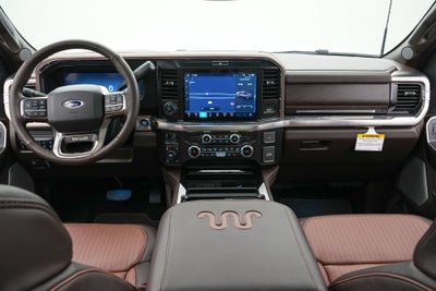 2026 Ford Super Duty F-250 SRW King Ranch