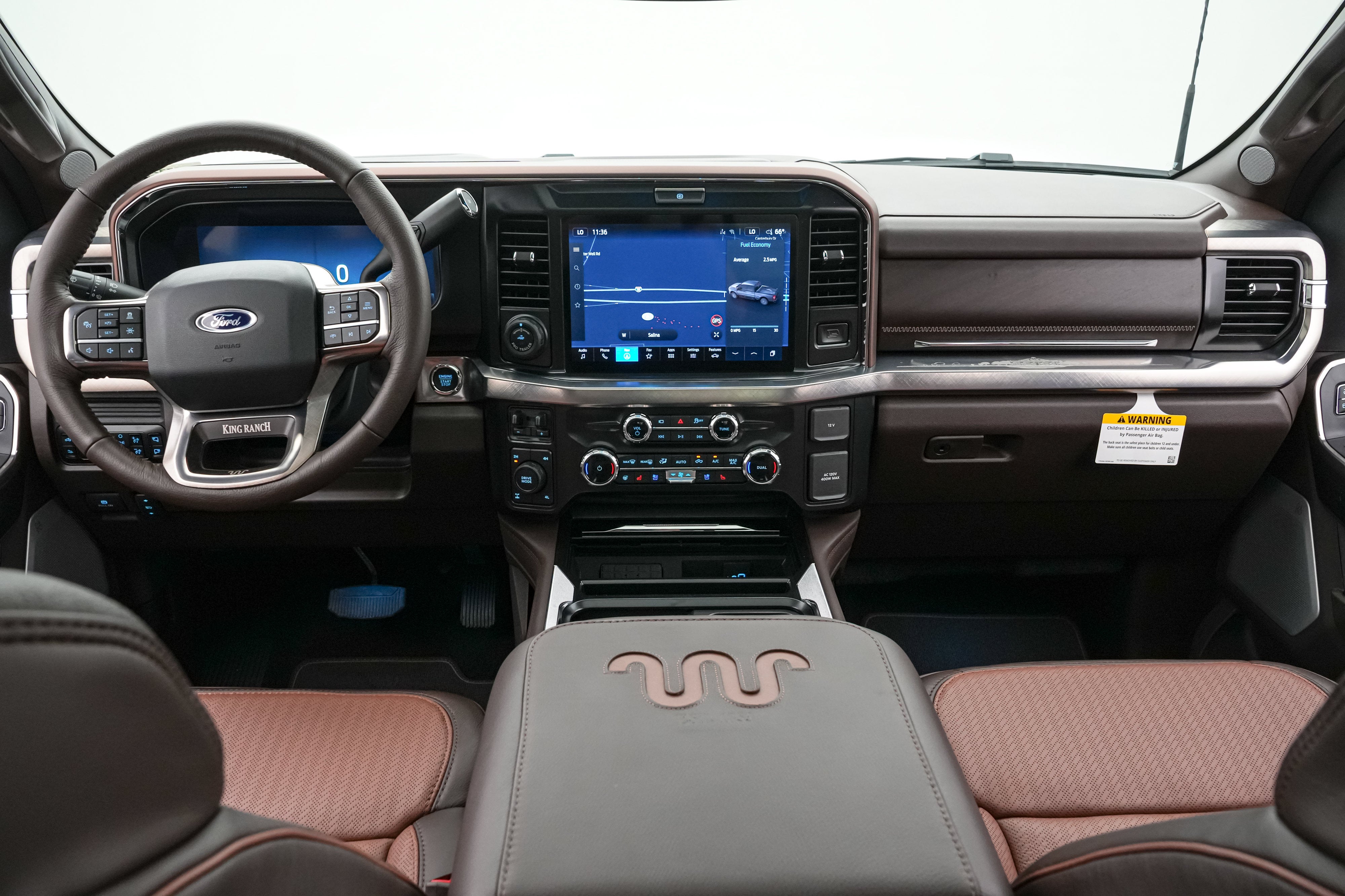 2026 Ford Super Duty F-250 SRW King Ranch