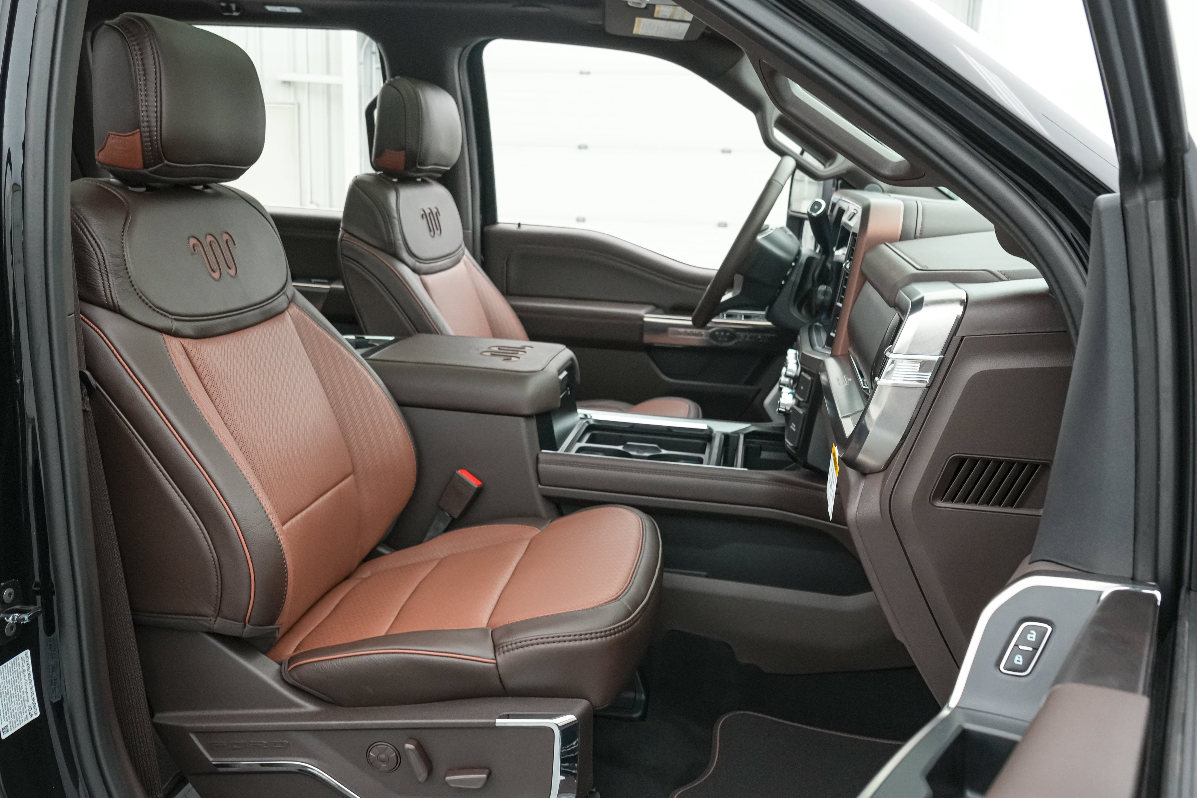 2026 Ford Super Duty F-250 SRW King Ranch