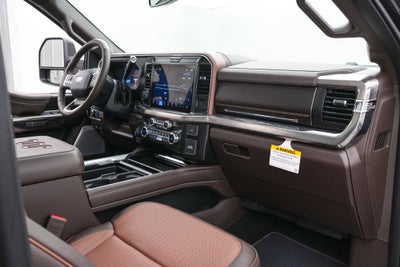 2026 Ford Super Duty F-250 SRW King Ranch