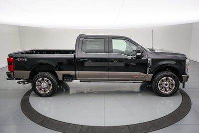 2026 Ford Super Duty F-250 SRW King Ranch