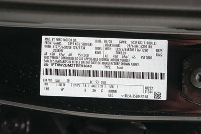 2026 Ford Super Duty F-250 SRW King Ranch