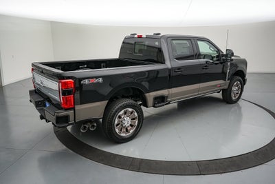 2026 Ford Super Duty F-250 SRW King Ranch