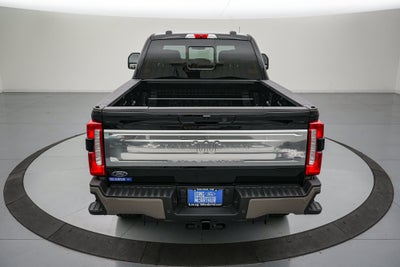 2026 Ford Super Duty F-250 SRW King Ranch
