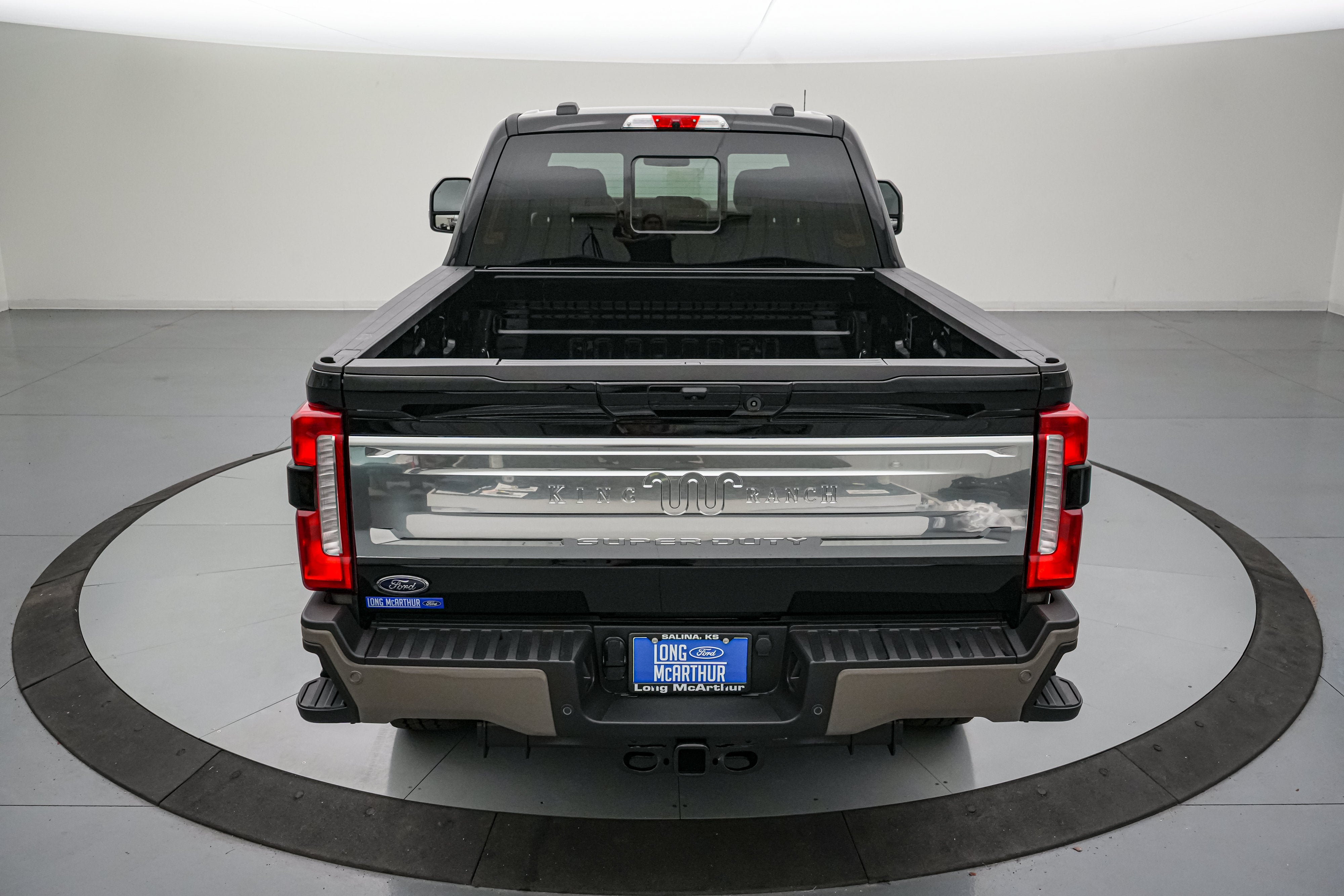 2026 Ford Super Duty F-250 SRW King Ranch