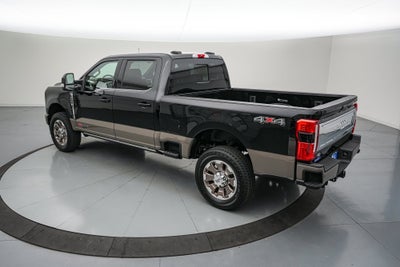 2026 Ford Super Duty F-250 SRW King Ranch