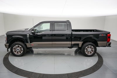 2026 Ford Super Duty F-250 SRW King Ranch