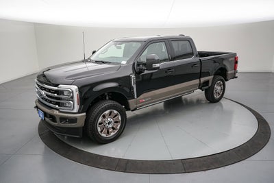 2026 Ford Super Duty F-250 SRW King Ranch