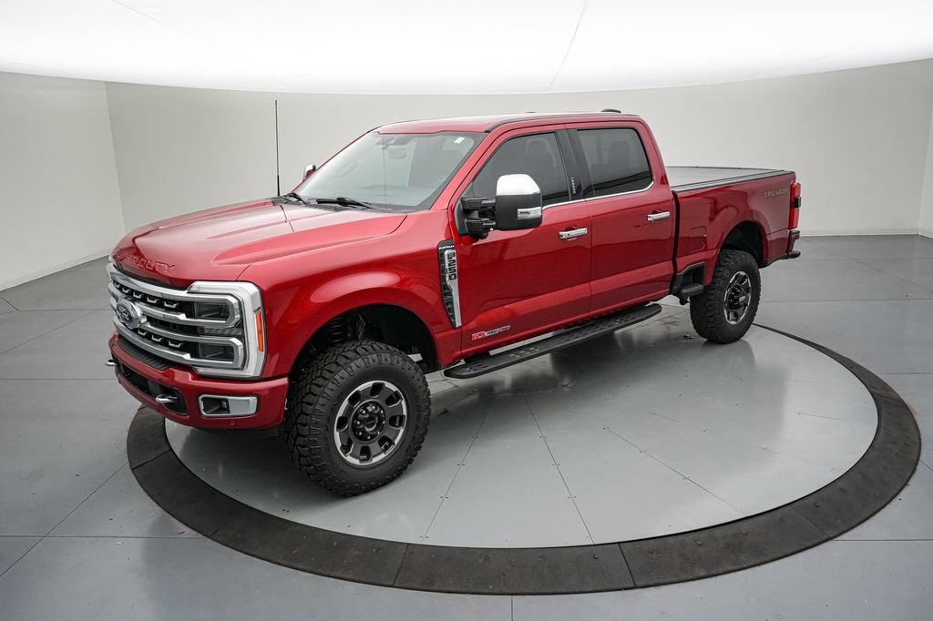 2023 Ford F-250SD Platinum