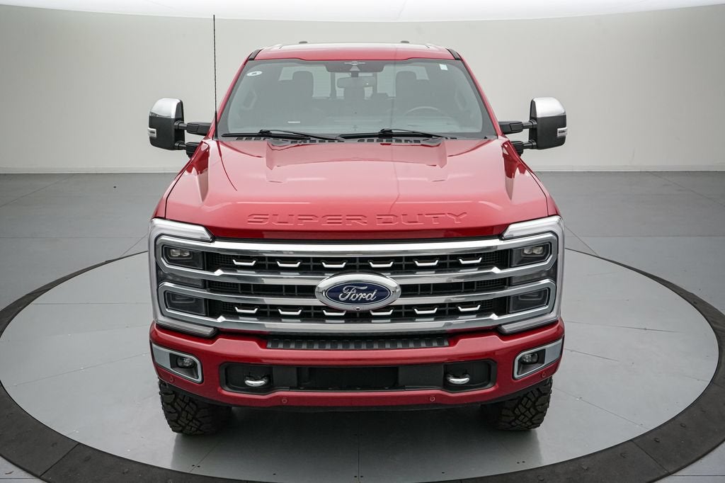 2023 Ford F-250SD Platinum