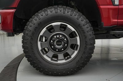 2023 Ford F-250SD Platinum