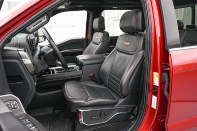 2023 Ford F-250SD Platinum