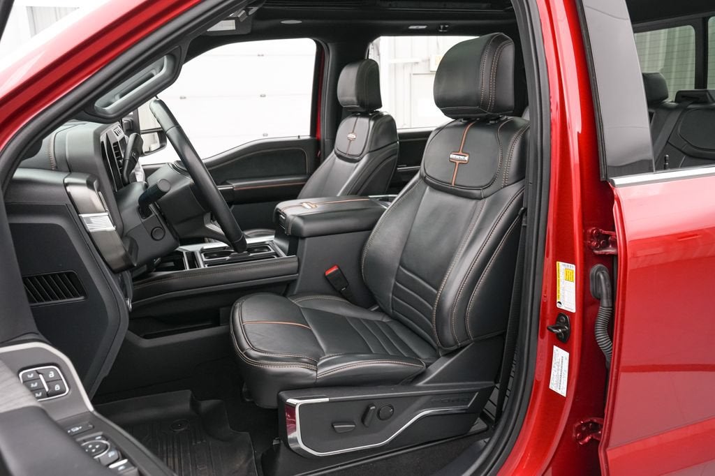 2023 Ford F-250SD Platinum