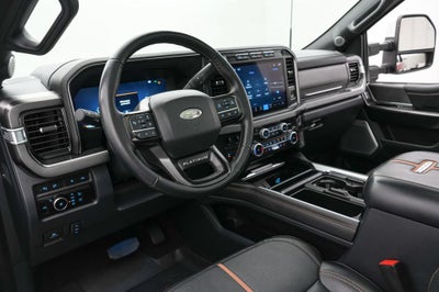 2023 Ford F-250SD Platinum