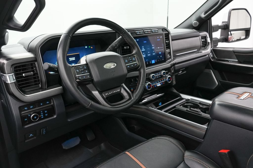 2023 Ford F-250SD Platinum
