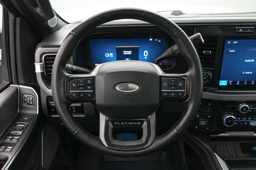 2023 Ford F-250SD Platinum