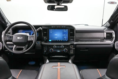 2023 Ford F-250SD Platinum